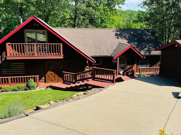 431 Timberlake Ln, Mc Daniels, KY 40152