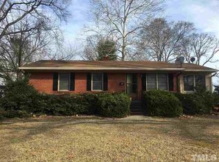 117 E Park St, Cary, NC 27511