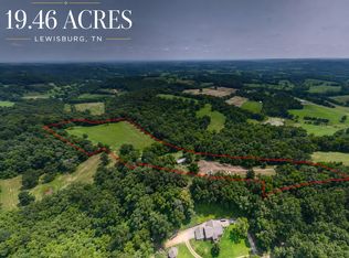 2210 Poarch Hollow Rd, Lewisburg, TN 37091