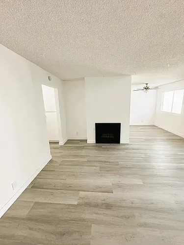 Floor plan DOWNSTAIRS - SPA SIDE - 5 FRONT PORCH STAIRS