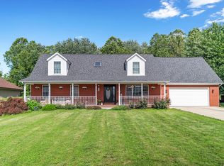 3379 Burns Blvd, Martinsville, IN 46151