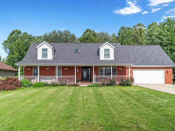 3379 Burns Blvd, Martinsville, IN 46151