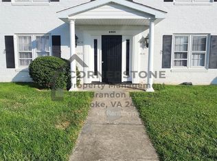 6503 Carefree Ln APT 19, Roanoke, VA 24019