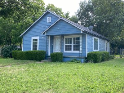 1424 N Brents Ave, Sherman, TX, 75090