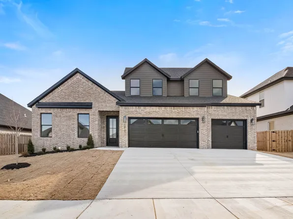1821 Lotus Rd, Centerton, AR 72719
