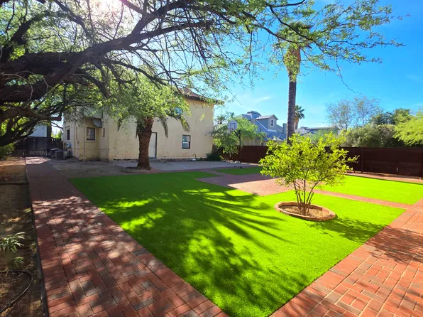 833 N 4th Ave, Tucson, AZ 85705