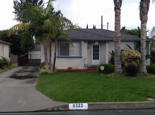 8322 Comolette St, Downey, CA 90242