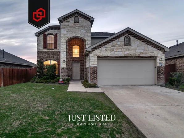 1965 Travertine Ave, Forney, TX 75126