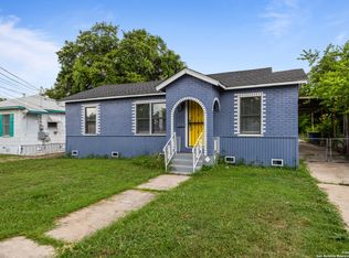 1646 Gorman, San Antonio, TX 78202