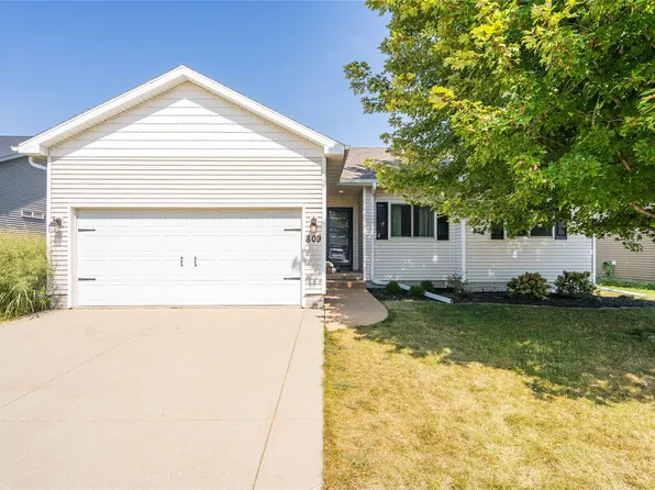 809 SE 16th St, Grimes, IA 50111
