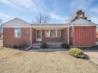 1001 N Lightner Dr, Wichita, KS 67208