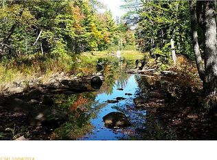 267 Ladd Rd, Mercer, ME 04957