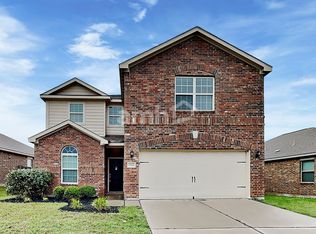 1542 Park Trails Blvd, Princeton, TX 75407