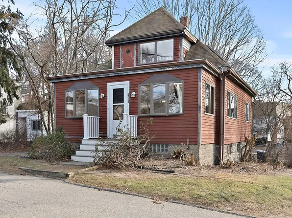 122 Babcock Ave, Weymouth, MA 02191