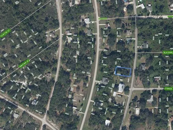 356 Bottlebrush Ave Lot 7, Lake Placid, FL 33852