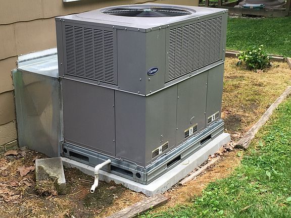 New heat pump