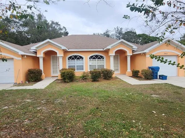 7411 Canterbury St, Spring Hill, FL 34606