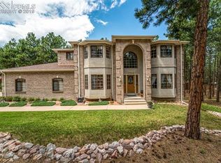 17630 Caribou Dr E, Monument, CO 80132