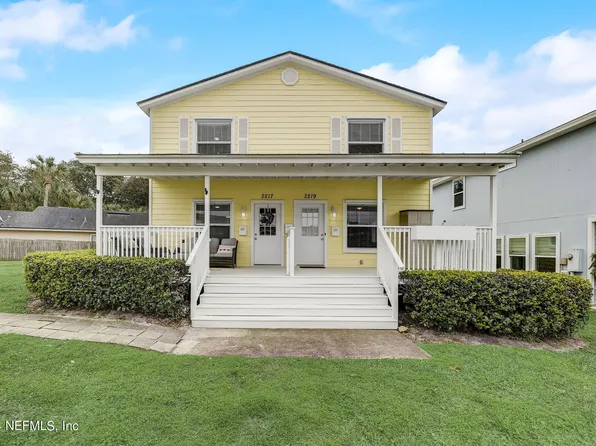 2217&2219 PINE Place, Neptune Beach, FL 32266