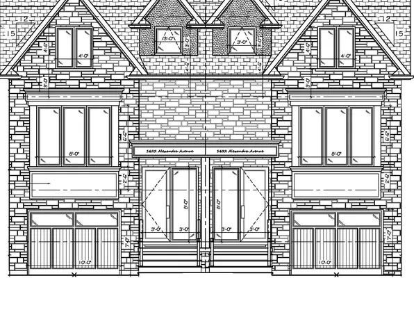 1626 Alexandra Blvd, Mississauga, ON L5E 2B7