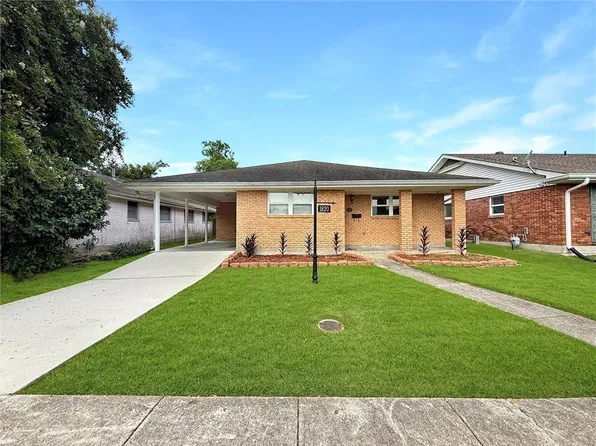 1820 Hall Ave, Metairie, LA 70003