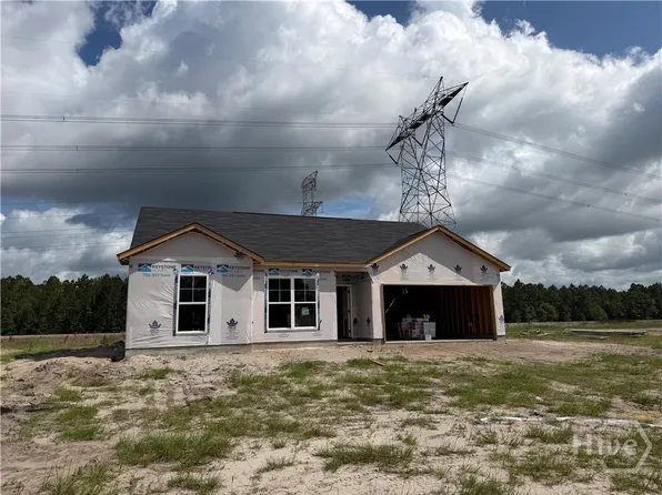 110 Susan Drive, Rincon, GA 31326