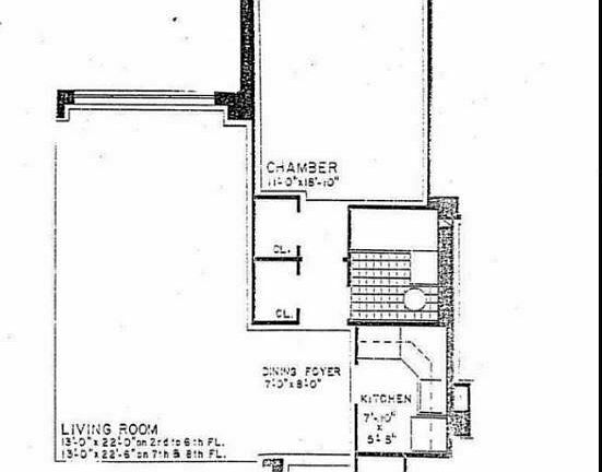2nd image of 301 E 66th St APT 2C