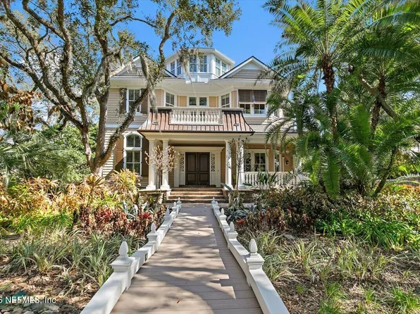 924 OCEAN PALM Way, St. Augustine, FL 32080