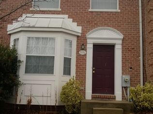 516 Buckstone Garth, Abingdon, MD 21009