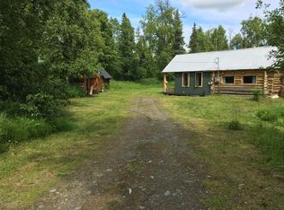 23553 S Rangeview Dr, Trapper Creek, AK 99683