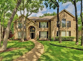 1918 Plantation Dr, Round Rock, TX 78681