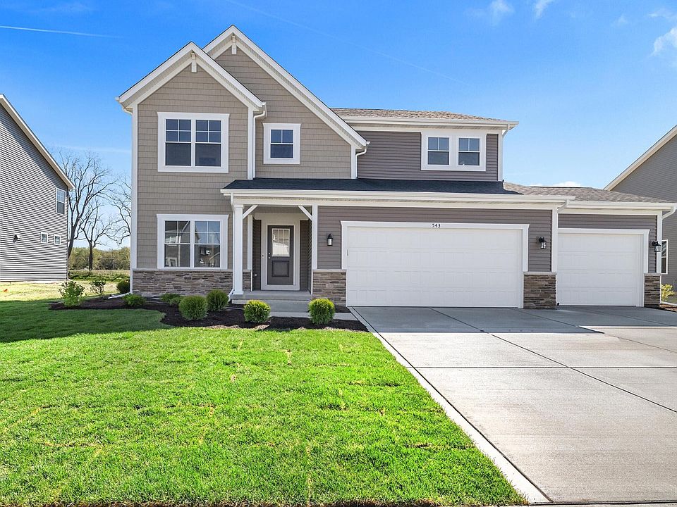 543 Marilyn Way, Valparaiso, IN 46385 MLS 803644 Zillow