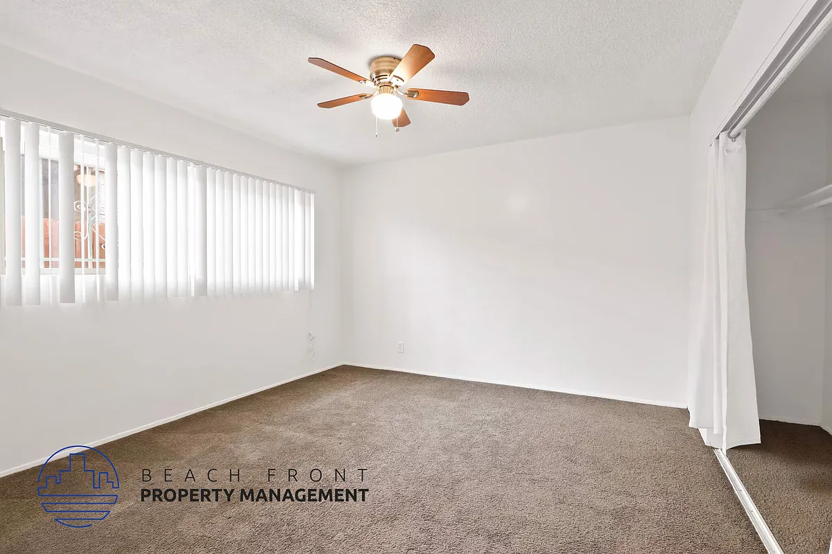 Floor plan 2 Bed 1 Bath