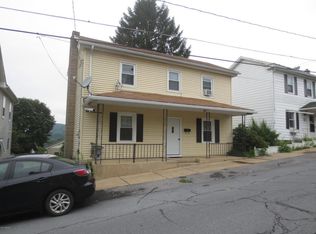 315 N 3rd St, Catawissa, PA 17820