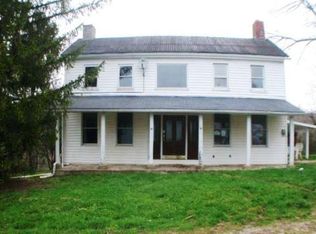 2231 Cedar Chapel Rd, Hillsboro, OH 45133