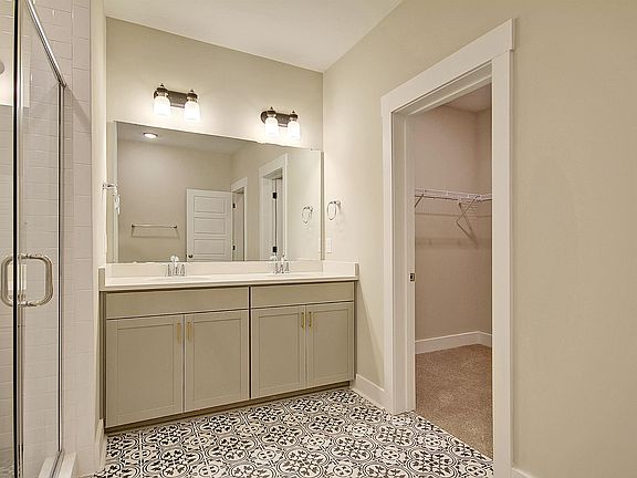 Soho Master Bathroom