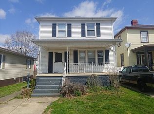 1651 Jackson St, Portsmouth, OH 45662