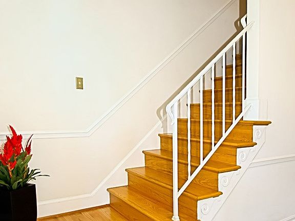 Staircase to Upper Level