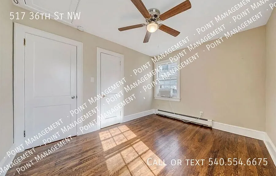 Charming 2BR Home with Hardwood Floors & Private Yard — Photo 3
