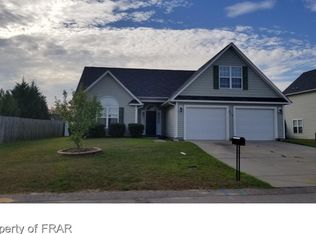 316 Ranier Dr, Raeford, NC 28376