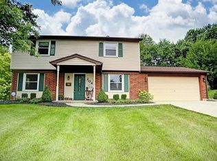 204 Laura Ave, Dayton, OH 45458