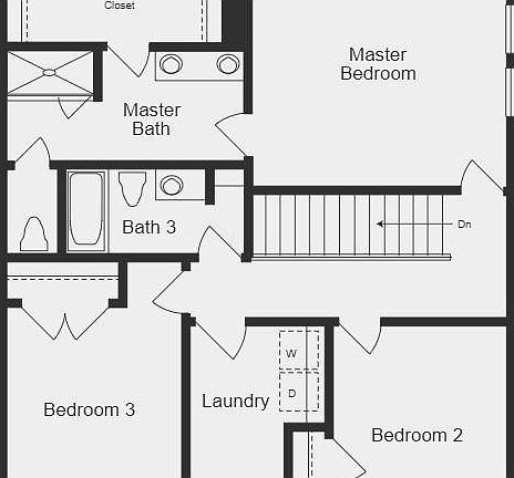 4th image of 4704 Fountain Grass Ln