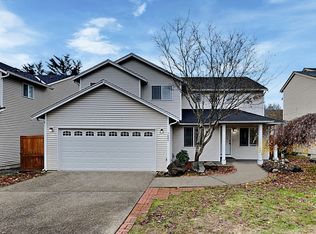 7606 194th Street Ct E, Spanaway, WA 98387