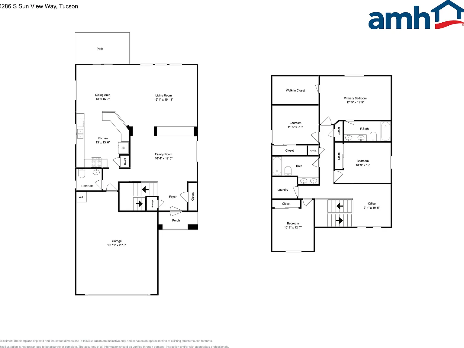 4 bed, 2.5 bath, 2250 sqft, $2,125 — Photo 2