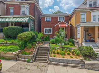 1126 Greenfield Ave, Pittsburgh, PA 15217