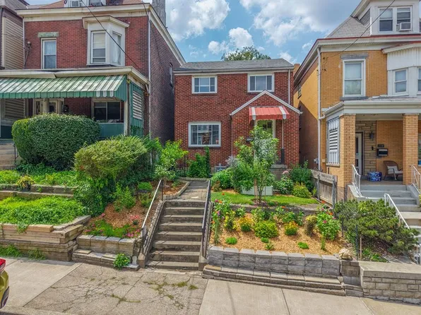 1126 Greenfield Ave, Pittsburgh, PA 15217