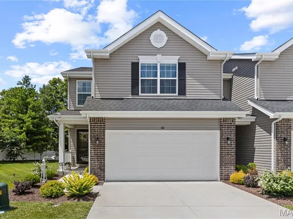 60 Richmond Center Ct, Saint Peters, MO 63376