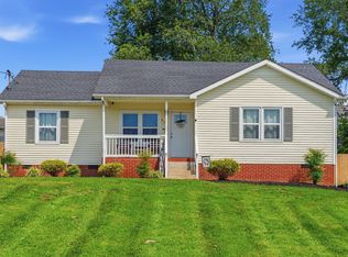 314 Malibu Canyon Dr, Columbia, TN 38401
