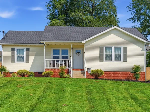 314 Malibu Canyon Dr, Columbia, TN 38401