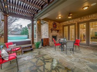8717 Bayberry Ave, Argyle, TX 76226